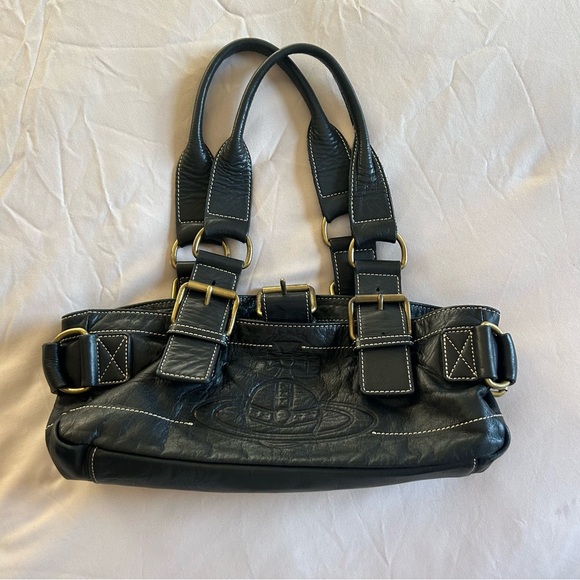 Vivienne Westwood Handbags - rare vivienne westwood bag